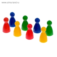 Настольная игра &laquo;Заколдованные буквы с Алисой и Никитой&raquo;