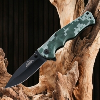 Нож складной "Цифра" 19см, клинок 85мм/1,5мм Нож складной "Цифра" 19см, клинок 85мм/1,5мм