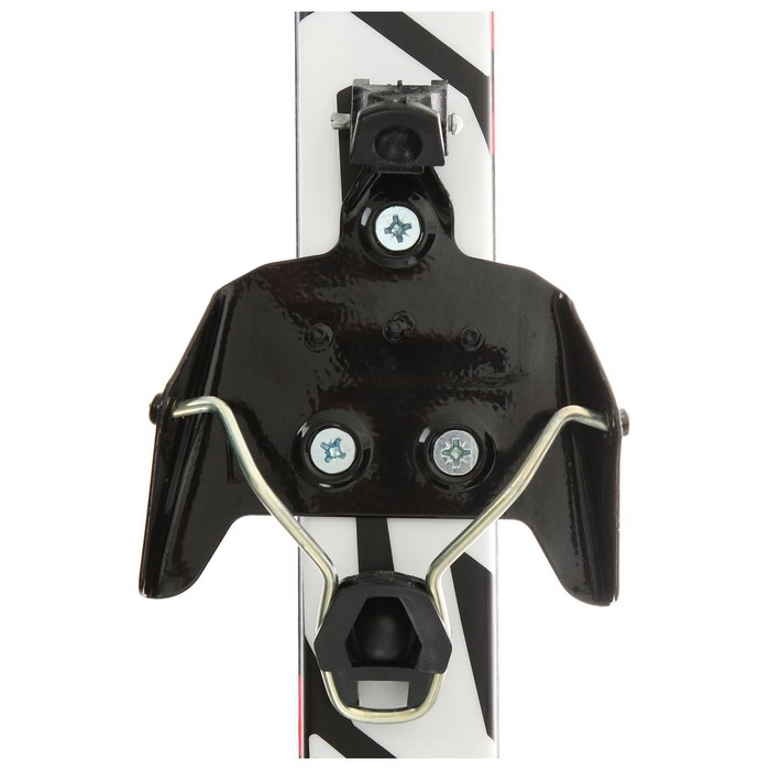 Комплект лыжный: пластиковые лыжи 190 см с насечкой, стеклопластиковые палки 150 см, крепления NN75 мм, цвета МИКС Комплект лыжный: пластиковые лыжи 190 см с насечкой, стеклопластиковые палки 150 см, крепления NN75 мм, цвета МИКС