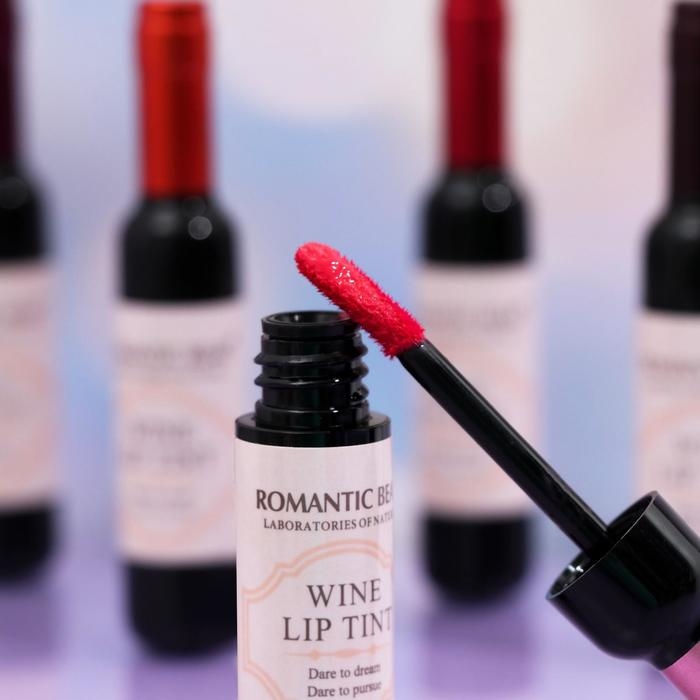 Тинт для губ «Вино», микс цветов и ароматов Тинт для губ «Вино», микс цветов и ароматов