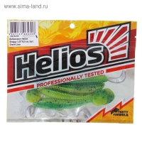 Виброхвост Helios Shaggy Green Lime, 8.5 см, 5 шт. (HS-16-010) Виброхвост Helios Shaggy Green Lime, 8.5 см, 5 шт. (HS-16-010)