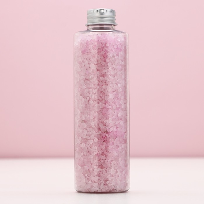 Подарочный набор косметики &laquo;Для тебя в Новый Год!&raquo;, соль для ванны 220 г и бомбочки для ванны 4 х 40 г, ЧИСТОЕ СЧАСТЬЕ