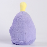 Мягкая игрушка &laquo;Монстрик&raquo;, 20 см, цвет фиолетовый