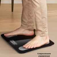 Весы напольные электронные КТ-822