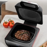 Аэрогриль электрический для дома КТ-2295 - 6,5 л. - 1700 Вт Аэрогриль электрический для дома КТ-2295 - 6,5 л. - 1700 Вт