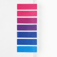 Стикеры закладки с липким слоем &laquo;PRO выбор, градиент&raquo;, для книг 7 шт, 20л