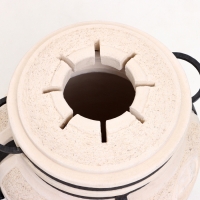 Набор Тандыр Донской Вип: тандыр, подставка, чехол, шампурница, решетка Набор Тандыр Донской Вип: тандыр, подставка, чехол, шампурница, решетка