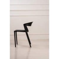 Стул Ева (черный) Стул Ева (черный)