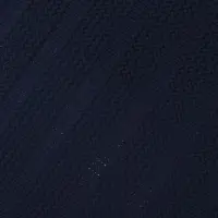 Плед Field, темно-синий