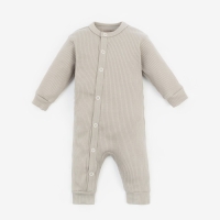 Комбинезон Крошка Я, BASIC LINE, рост 62-68 см, цвет бежевый Комбинезон Крошка Я, BASIC LINE, рост 62-68 см, цвет бежевый