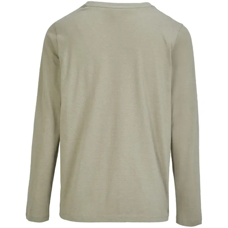 Футболка с длинным рукавом женская Monarch Women, хаки, размер XS