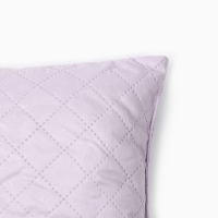 Подушка 40х40см, лаванда, микрофибра, пэ 100% Подушка 40х40см, лаванда, микрофибра, пэ 100%