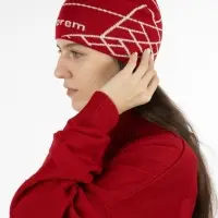 Шапка на заказ Tricksy Classic, полушерсть