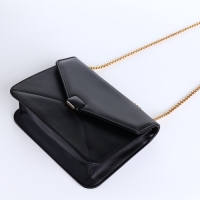 Сумка женская на магните, маленький размер, цвет чёрный Сумка женская на магните, маленький размер, цвет чёрный