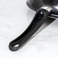 Сковорода-ВОК LITE, d=28 см, стеклянная крышка, антипригарное покрытие Сковорода-ВОК LITE, d=28 см, стеклянная крышка, антипригарное покрытие