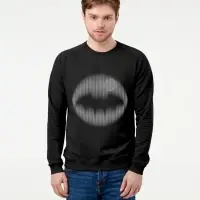 Свитшот Letucci, черный, размер L