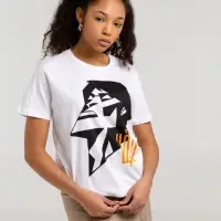 Футболка «Меламед. Виктор Цой», белая, размер L Футболка «Меламед. Виктор Цой», белая, размер L