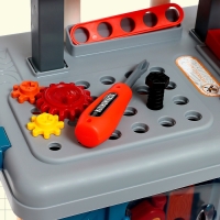 Игровой модуль 3 в 1 &laquo;Универсальный мастер&raquo;, 45 элементов