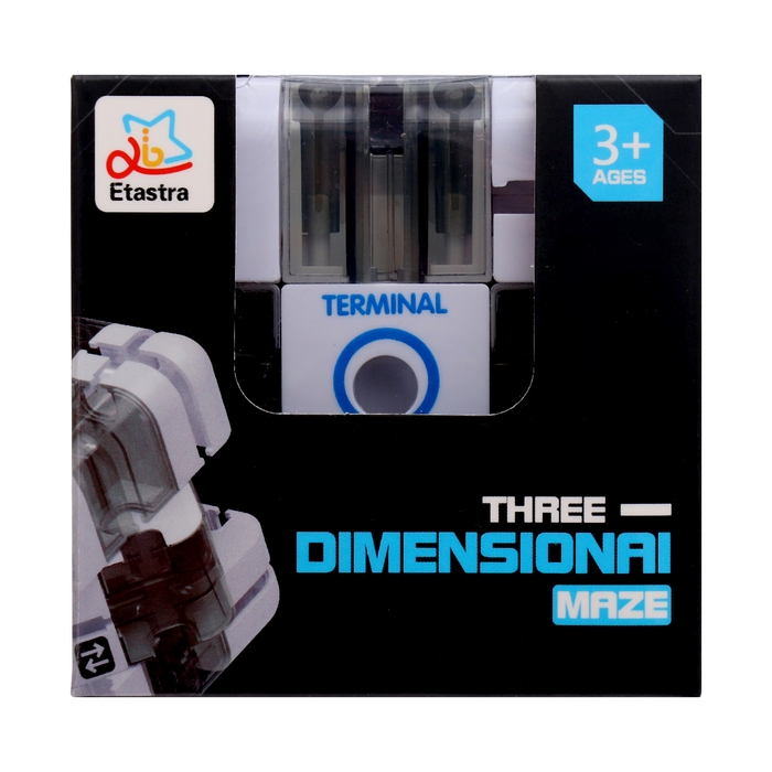Настольная игра &laquo;Лабиринт. Кубик&raquo;, 3+