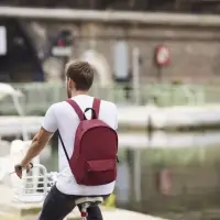 Рюкзак Rider, кобальт (темно-синий) Рюкзак Rider, кобальт (темно-синий)