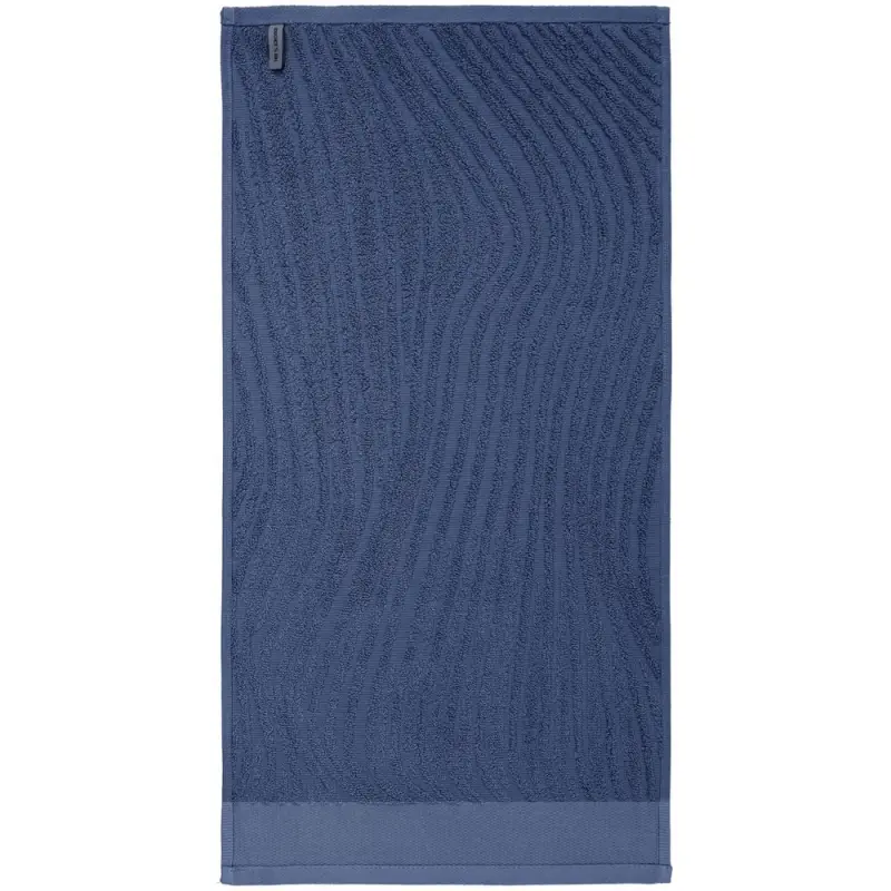 Полотенце New Wave, малое, синее