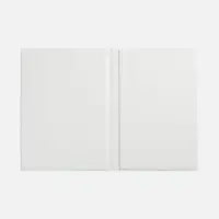 Папка адресная Nebraska, белая