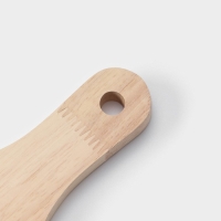 Доска для подачи Доляна &laquo;Дубрава&raquo;, 33&times;13,5 см, дуб