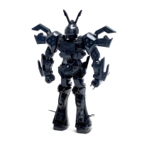 Робот &laquo;Пришелец&raquo;, световые эффекты, МИКС