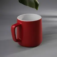 Кружка Ingver, красная