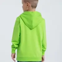 Худи детское Kirenga 2.0 Kids, зеленое яблоко, 12 лет