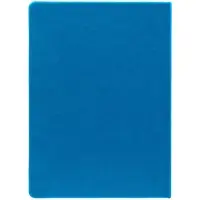 Ежедневник New Latte, недатированный, ярко-синий Ежедневник New Latte, недатированный, ярко-синий