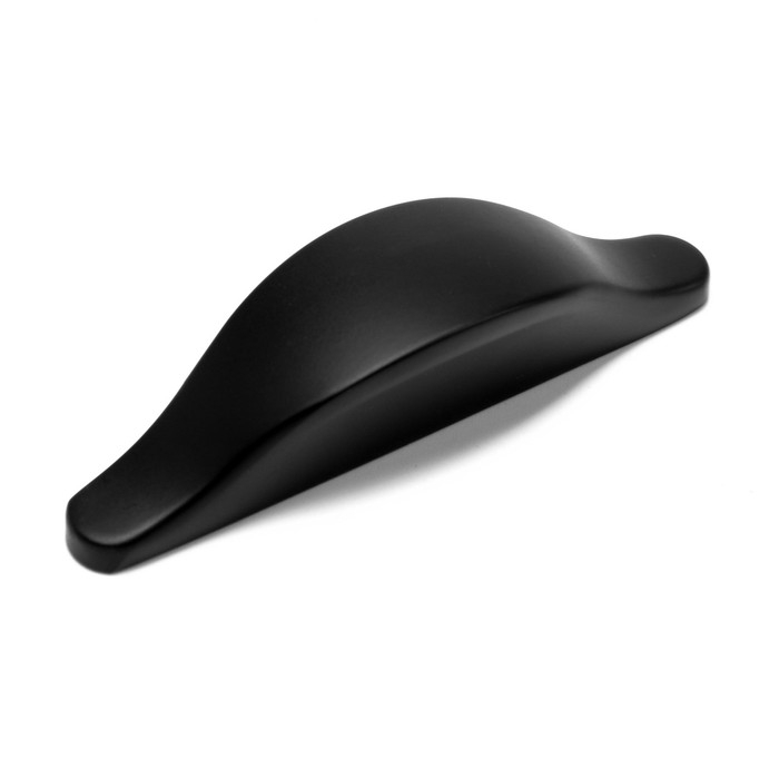 Ручка-скоба CAPPIO RSC028, м/о 32 мм, цвет черный Ручка-скоба CAPPIO RSC028, м/о 32 мм, цвет черный