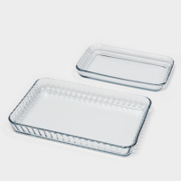 Набор форм для выпечки Borcam, 2 предмета: 1,9 л, 3,8 л Набор форм для выпечки Borcam, 2 предмета: 1,9 л, 3,8 л