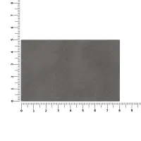 Лейбл Shan Nubuсk, XL, серый