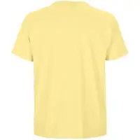 Футболка оверсайз мужская Boxy Men, светло-желтая, размер XL Футболка оверсайз мужская Boxy Men, светло-желтая, размер XL