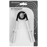 Эспандер кистевой ONLYTOP, 45 кг Эспандер кистевой ONLYTOP, 45 кг