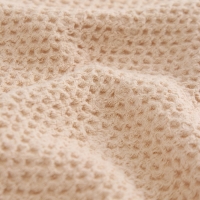 Полотенце SL HOME Linen, цвет бежевый 38х65см, лен 29%, хл 71%, 215 гр/м2