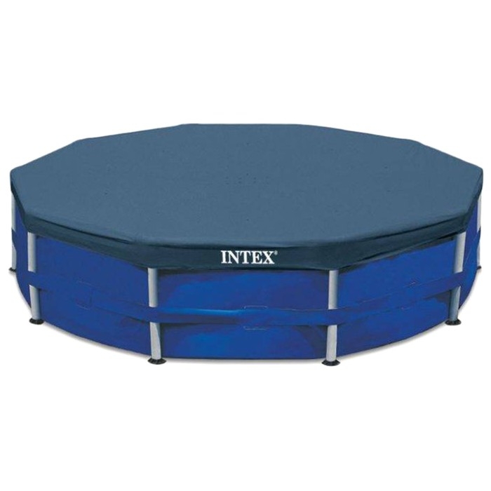 Тент на каркасный бассейн INTEX 28031, d=366 см