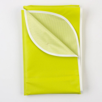 Наматрасник из клеёнки с ПВХ-покрытием, 60х120 см, в кроватку, цвета МИКС Наматрасник из клеёнки с ПВХ-покрытием, 60х120 см, в кроватку, цвета МИКС