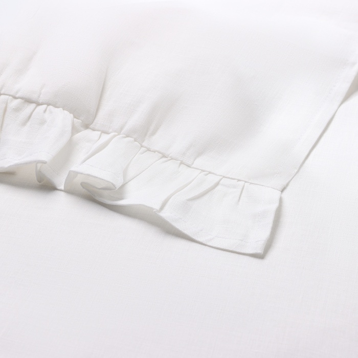 Дорожка на стол Этель Ivory 40х150 см,  100% лён 170 г/м2