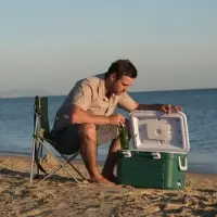 Термоконтейнер &laquo;Арктика&raquo;, M, бирюзовый