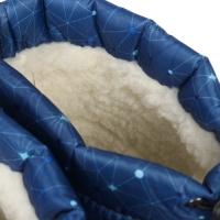 Сапоги женские комбинированные с фиксатором., иск. мех, цвет МИКС, до -25°, С-38.350Б, размер 37 Сапоги женские комбинированные с фиксатором., иск. мех, цвет МИКС, до -25°, С-38.350Б, размер 37