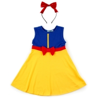 Карнавальный набор &laquo;Сказочная принцесса&raquo;, рост 104&ndash;110 см