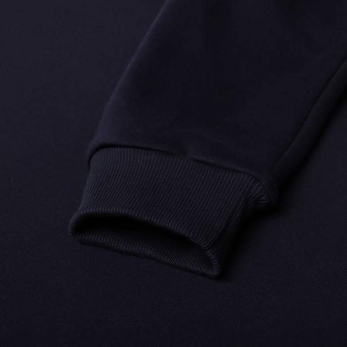 Свитшот мужской НАЧЁС, цвет тёмно-синий, размер 52 (XXL)