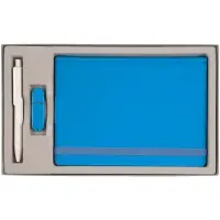 Набор Favor Memo, голубой