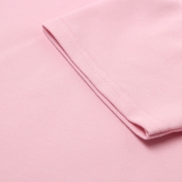 Костюм детский для девочки (футболка,шорты), цвет розовый, рост 104