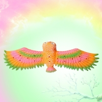 Фигурка птицы &laquo;Сова&raquo;, шлепающий браслет