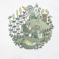 Футболка &laquo;Серенада&raquo;, белая, размер S