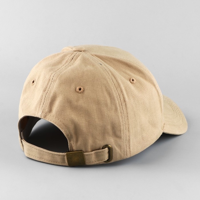 Кепка женская Fearless, цвет бежевый, р-р 56 Кепка женская Fearless, цвет бежевый, р-р 56