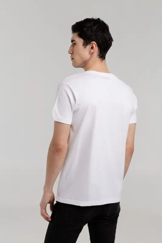 Футболка &laquo;Меламед. Nick Cave&raquo;, белая, размер M